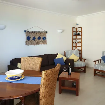 Seaview Varandas Do Sol 2 Apartment