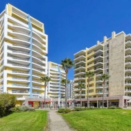 Seaview Varandas Do Sol 2 Apartment